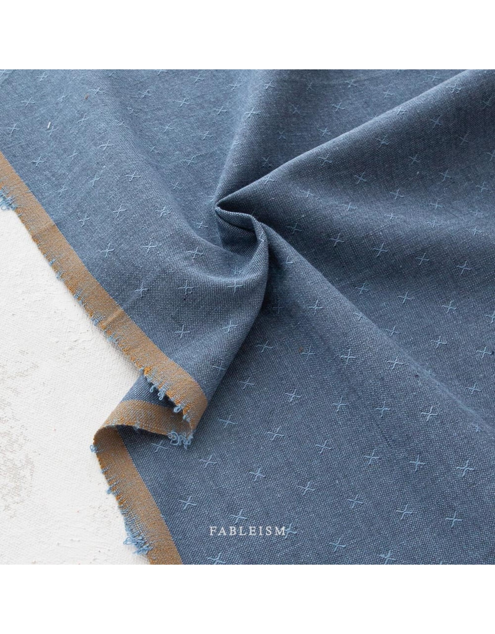 Fableism Sprout Wovens, Stellar, Fabric Half-Yards