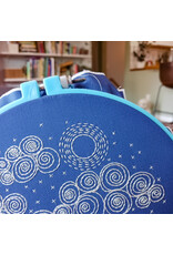cozyblue Night Sky Embroidery Kit from cozyblue