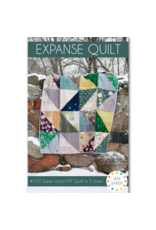 Jeni Baker Expanse Quilt Pattern