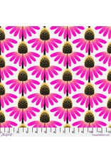 Anna Maria Love Always AM-2, Echinacea in True, Fabric Half-Yards