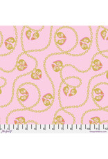 PD's Tula Pink Collection Besties, Lil Charmer in Blossom, Dinner Napkin
