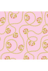 Tula Pink Besties, Lil Charmer in Blossom, Fabric Half-Yards