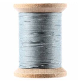 YLI ON ORDER-YLI Cotton Hand Quilting Thread, 012 Lt. Blue, 40wt, 3 ply, 500 yd spool