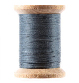 YLI YLI Cotton Hand Quilting Thread, 021 Red, 40wt, 3 ply, 500 yd spool