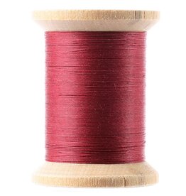 YLI YLI Cotton Hand Quilting Thread, 002 Ecru, 40wt, 3 ply, 500 yd spool