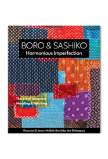 C&T Publishing Boro & Sashiko, Harmonious Imperfection