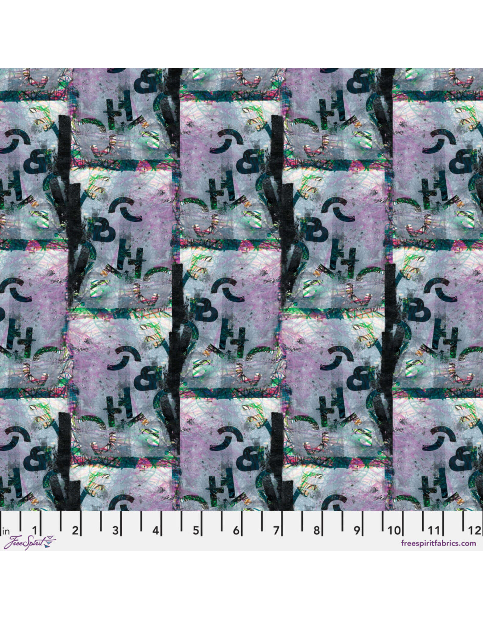 e bond ON SALE - 5 YARD CUT, Ravel, Ebb in Frost