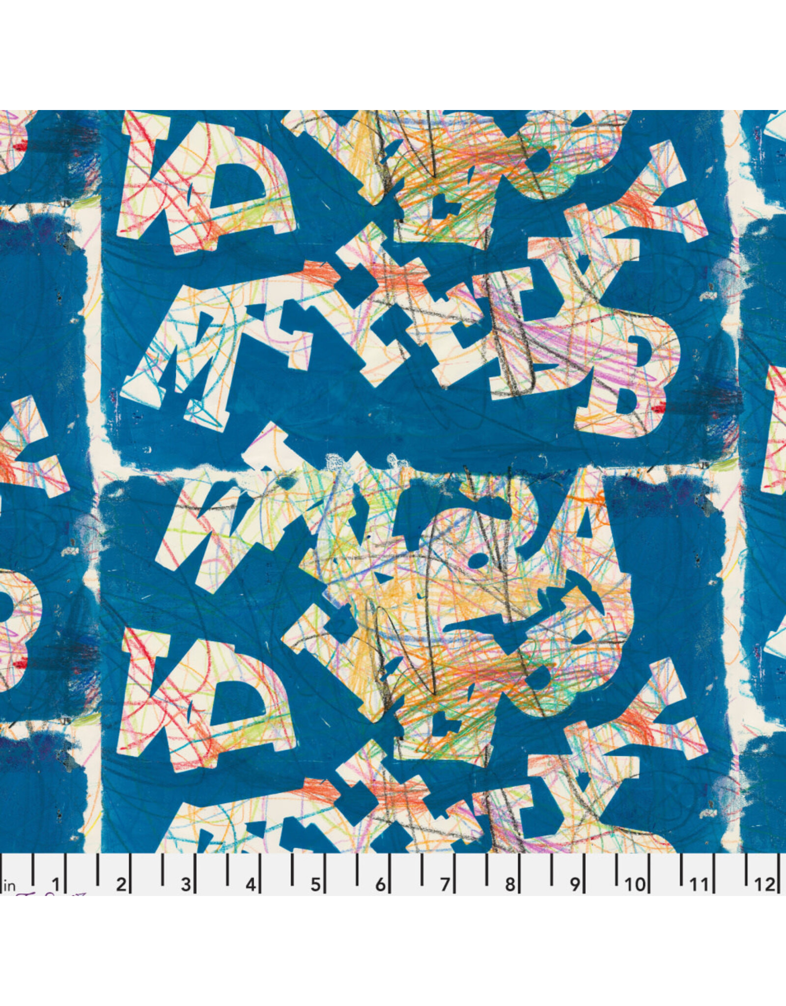 e bond ON SALE - 5 YARD CUT, Ravel, Ravel in Ocean
