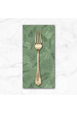 PD's Kelly Ventura Collection Perennial, Fern in Hedge, Dinner Napkin