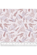 PD's Kelly Ventura Collection Perennial, Fern in Lilac, Dinner Napkin