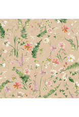Kelly Ventura ON SALE - 5 YARD CUT, Perennial, Flowerfield in Petal
