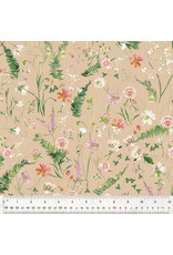 Kelly Ventura ON SALE - 5 YARD CUT, Perennial, Flowerfield in Petal