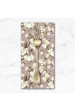 PD's Kelly Ventura Collection Perennial, Peony Tulip in Wisteria, Dinner Napkin