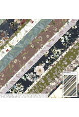 Kelly Ventura Perennial, Strip Starter in Multi, Fabric Half-Yards