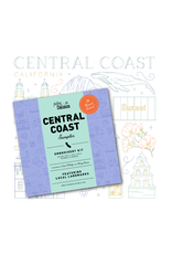 Cedar O'Reilly CA Central Coast Embroidery Sampler Kit