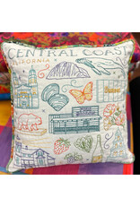 Cedar O'Reilly CA Central Coast Embroidery Sampler Kit