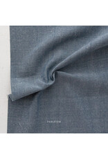 Fableism Everyday Chambray, Midnight, Fabric Half-Yards