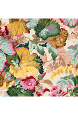 Kaffe Fassett Collective Kaffe Collective Vintage, Grandiose in Natural, Fabric Half-Yards