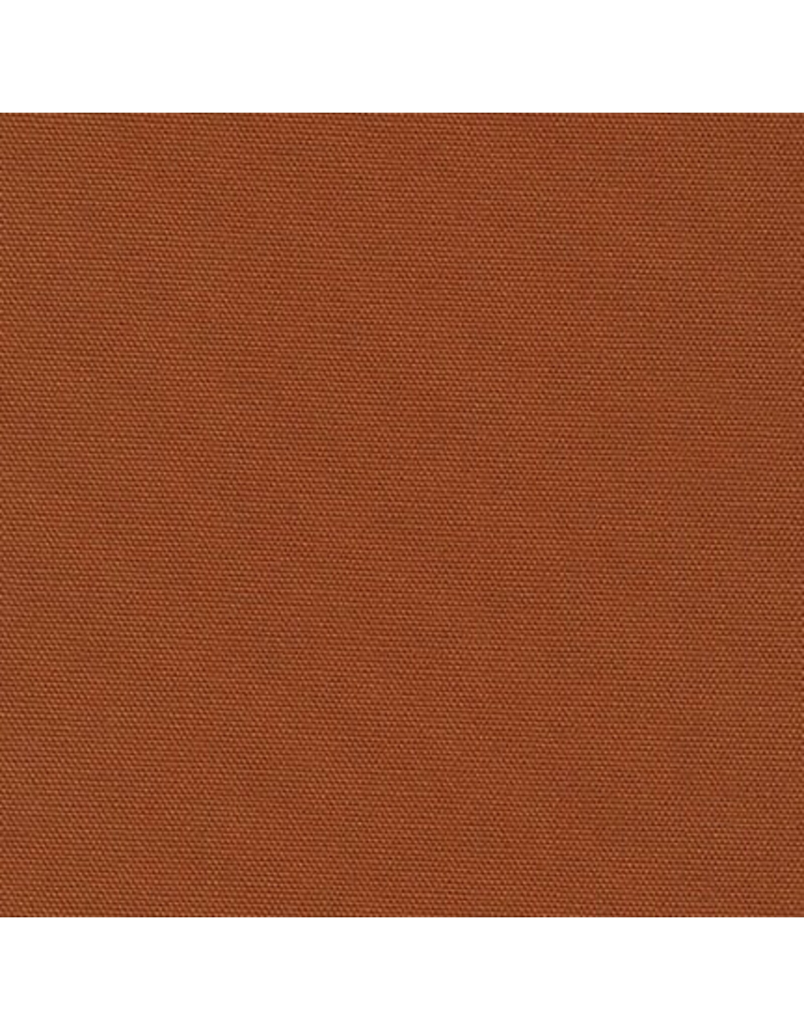 Robert Kaufman Big Sur Canvas in Canyon Brown, Fabric Half-Yards