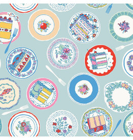 Cloud9 Fabrics Buttercream, Piece of Cake!, Fabric Half-Yards