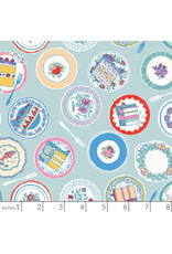 Cloud9 Fabrics Buttercream, Piece of Cake!, Fabric Half-Yards