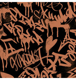 Libs Elliott ON SALE - 5 YARD CUT, Verdigris, Parkdale in Copper