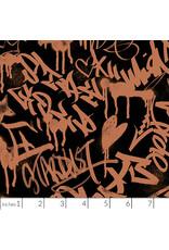 Libs Elliott ON SALE - 5 YARD CUT, Verdigris, Parkdale in Copper