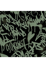 Libs Elliott ON SALE - 5 YARD CUT, Verdigris, Parkdale in Patina