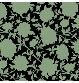 Libs Elliott ON SALE - 5 YARD CUT, Verdigris, Glenelg in Patina