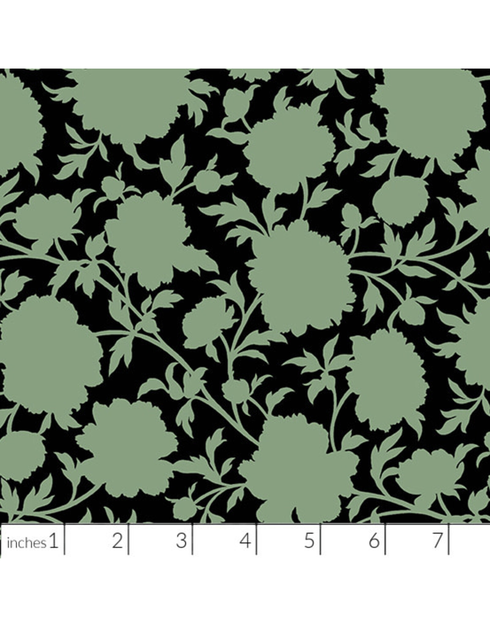 Libs Elliott ON SALE - 5 YARD CUT, Verdigris, Glenelg in Patina