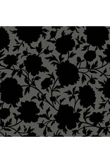 Libs Elliott ON SALE - 5 YARD CUT, Verdigris, Glenelg in Ink