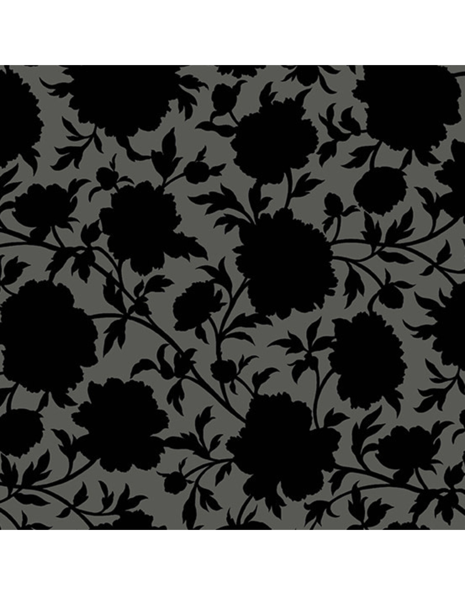 Libs Elliott ON SALE - 5 YARD CUT, Verdigris, Glenelg in Ink