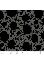 Libs Elliott ON SALE - 5 YARD CUT, Verdigris, Glenelg in Ink