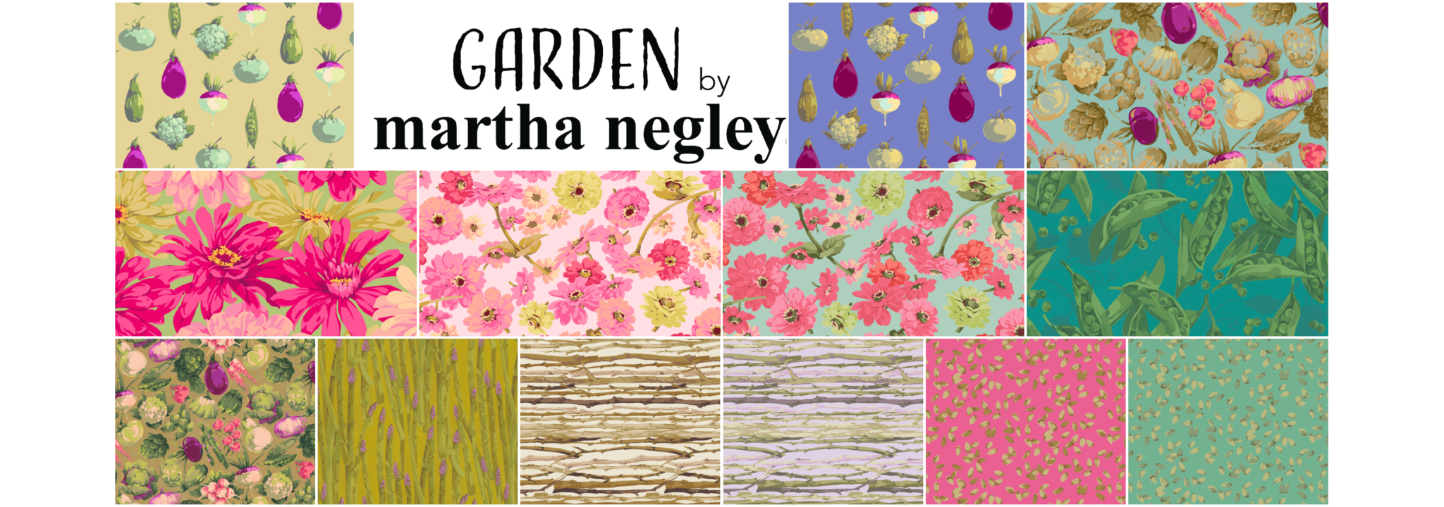 Garden by Martha Negley