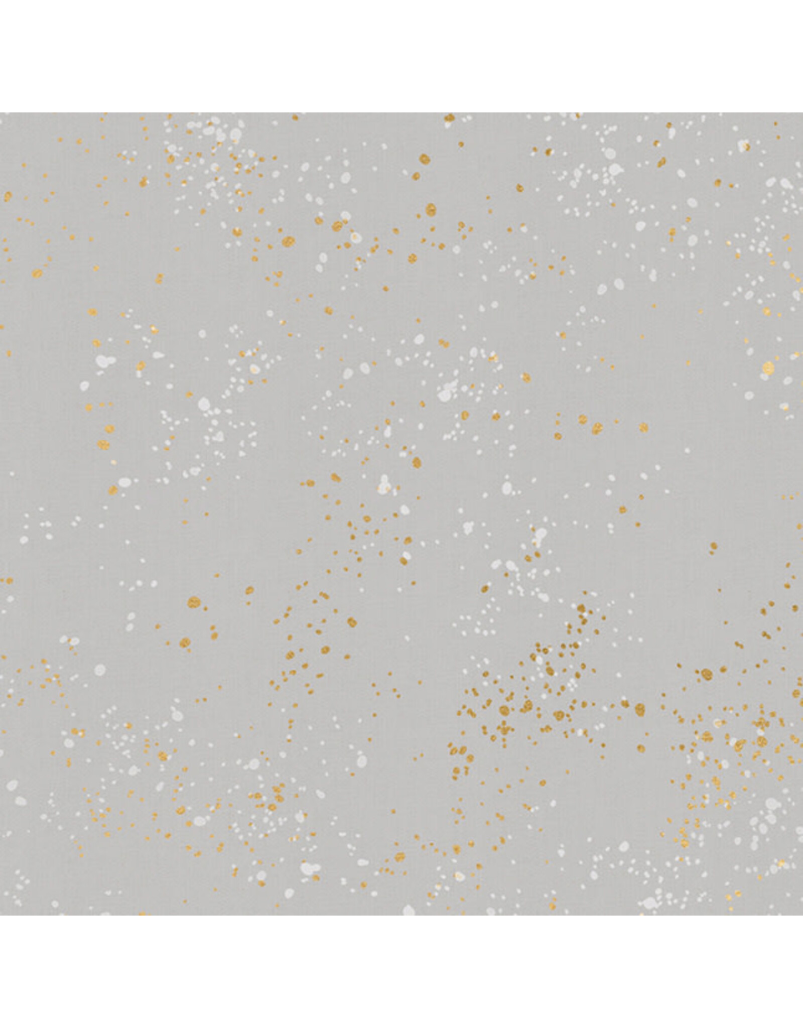 Rashida Coleman-Hale Speckled Metallic in Dove, Fabric Half-Yards