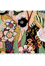 Alexander Henry Fabrics Chamomile Garden, Chamomile Garden in Chamomile, Fabric Half-Yards