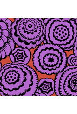 Kaffe Fassett Collective Kaffe Collective, Deco in Dark, Fabric Half-Yards