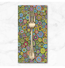 PD's Kaffe Fassett Collection Kaffe Collective Collective, Paperweight in Algae, Dinner Napkin