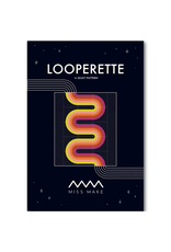 Miss Make Looperette Quilt Pattern