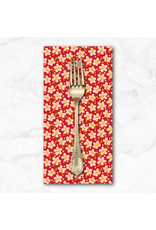 PD's Andover Collection Floral States of America, Hawaii Yellow Hibiscus,  Dinner Napkin