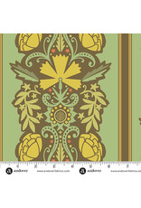 PD's Eye Candy Quilts Collection Ciao Bella, Flori in Pistachio, Dinner Napkin