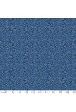 Boccaccini Meadows Autumn Forage, Wheat in Blue, Fabric Half-Yards Boccaccini Meadows Autumn Forage, Wheat in Blue, Fabric Half-Yards