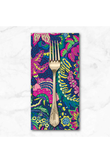 PD's Sally Kelly Collection Botanica, Botanica in Indigo, Dinner Napkin PD's Sally Kelly Collection Botanica, Botanica in Indigo, Dinner Napkin