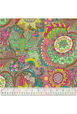 Sally Kelly Botanica, Botanica in Mushroom, Fabric Half-Yards