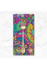 PD's Sally Kelly Collection Botanica, Botanica in Pitaya, Dinner Napkin PD's Sally Kelly Collection Botanica, Botanica in Pitaya, Dinner Napkin