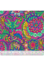 Sally Kelly Botanica, Botanica in Pitaya, Fabric Half-Yards
