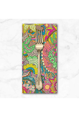 PD's Sally Kelly Collection Botanica, Botanica in Mushroom, Dinner Napkin