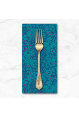 PD's Sally Kelly Collection Botanica, Periwinkle in Blue, Dinner Napkin