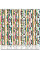 Sally Kelly Botanica, Shimmer in Mushroom, Fabric Half-Yards