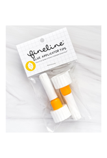 Pen and Paper Patterns Fineline Glue Tips